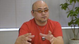 PlatinumGames anuncia saída do criador Hideki Kamiya