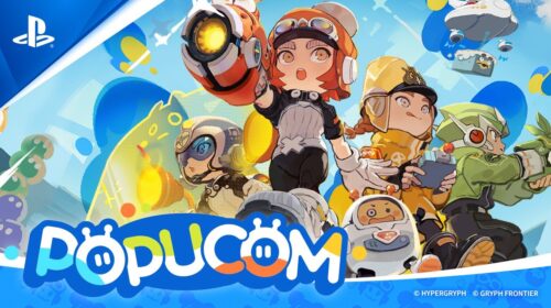 Popucom, jogo co-op da Hypergryph, é anunciado para PS4 e PS5