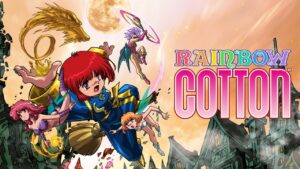 Rainbow Cotton, clássico do Dreamcast, será lançado em 2024 para PS4 e PS5