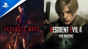 Capcom divulga trailer insano de Resident Evil 4 para o PS VR2; assista!