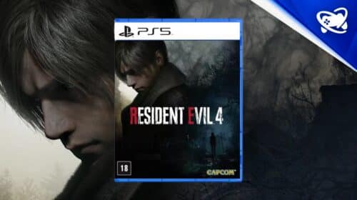 Resident Evil 4 de PS5 está em oferta na Amazon Brasil; veja preço