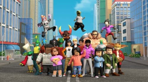 Roblox pode chegar ao PS4, sugere listagem de emprego