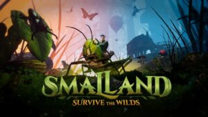 Vida de inseto? Smalland: Survive the Wilds está disponível no PS5