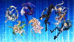 DEMO de Sword Art Online: Last Recollection está disponível para PS4 e PS5