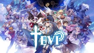 TEVI, jogo de ação em rolagem lateral, será lançado em novembro para PS4 e PS5