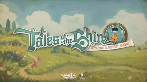 Tales of the Shire, jogo de O Senhor dos Anéis, é anunciado