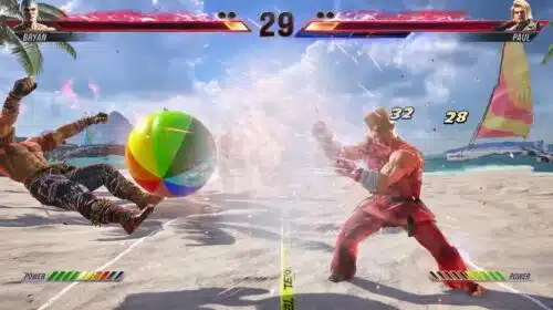 Tekken 8 terá o retorno do famoso modo Tekken Ball