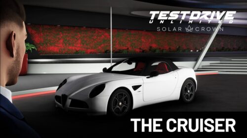 Trailer de Test Drive Unlimited Solar Crown mostra loja de carros