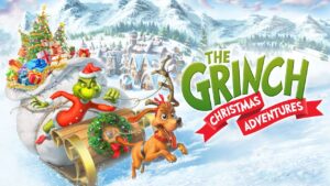 Com mecânica de plataformas, jogo do Grinch chega em outubro ao PS4 e PS5