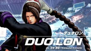 Ele voltou! Duo Lon chega a The King of Fighters XV em breve; veja trailer