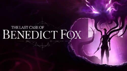 The Last Case of Benedict Fox terá versão para PS5