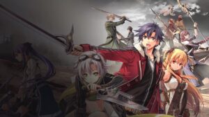 The Legend of Heroes: Trails of Cold Steel 3 e 4 são classificados para PS5