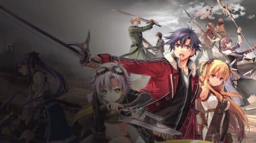The Legend of Heroes: Trails of Cold Steel 3 e 4 são classificados para PS5