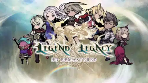 The Legend of Legacy HD Remastered chega ao PS4 e PS5 no início de 2024