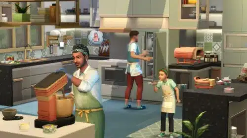 Expansão Chef em Casa de The Sims 4 adicionará novos itens ao game