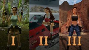Perfil de Tomb Raider promete gameplay do remaster em breve