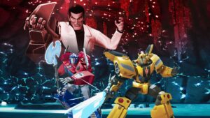Trailer de Transformers: Earthspark Expedition mostra batalhas contra chefes