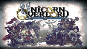 Unicorn Overlord está em falta no Japão; Atlus se posiciona