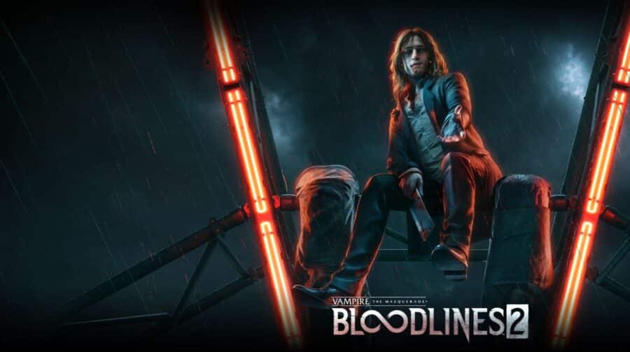 Vampire The Masquerade: Bloodlines 2 - Cinematic Announcement Trailer 