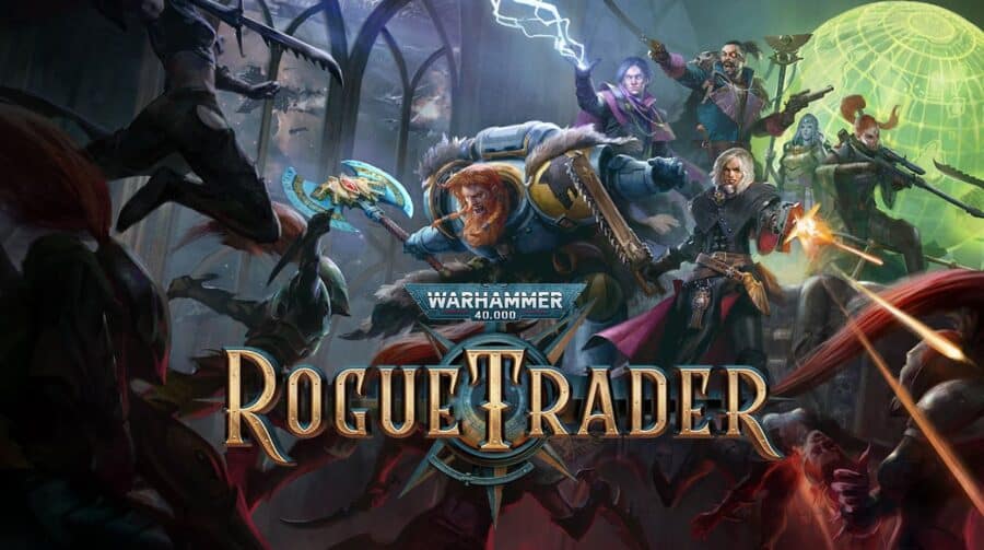 Warhammer 40.000: Rogue Trader é o terceiro game da série planejado para 2023