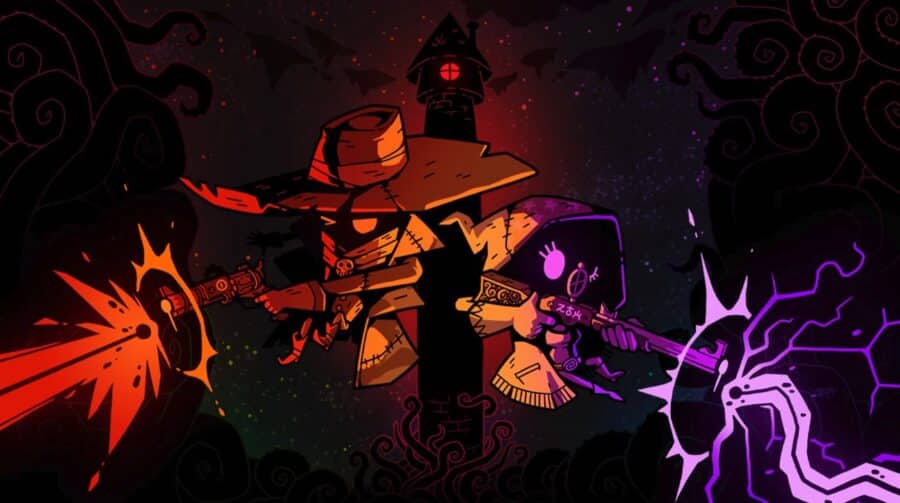 Wizard with a Gun é jogo de sobrevivência cooperativo da Devolver