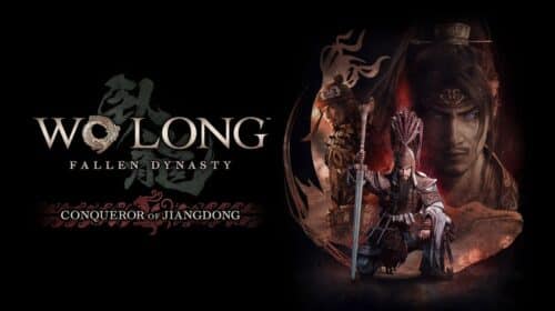 Trailer detalha segunda expansão de Wo Long: Fallen Dynasty