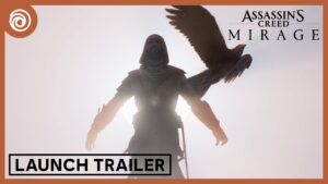 Torne-se o Assassino: confira trailer dublado de Assassin’s Creed Mirage