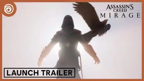 Torne-se o Assassino: confira trailer dublado de Assassin's Creed Mirage