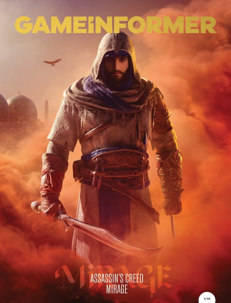 Assassins Creed Mirage Tem Novas Cenas De Gameplay Divulgadas 7368