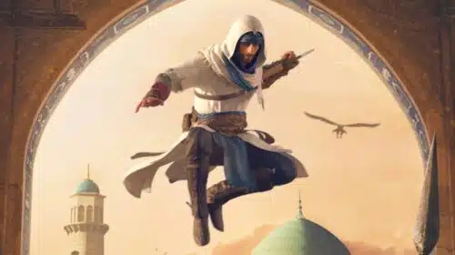 Gameplay de Assassin's Creed Mirage mostra parkour profissional de Basim