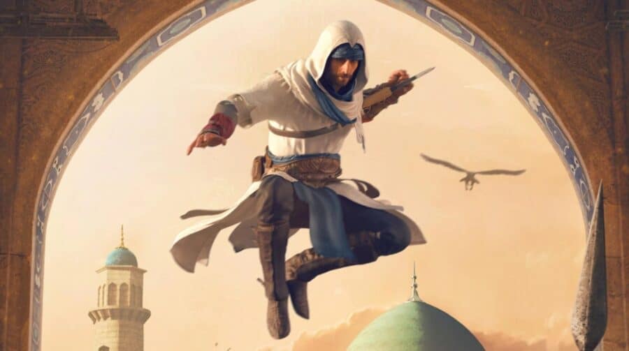 Gameplay De Assassin S Creed Mirage Mostra Parkour De Basim