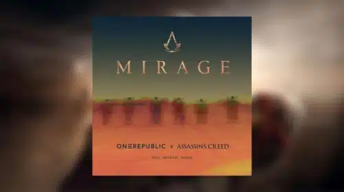 Assassin's Creed Mirage será tema de música de OneRepublic e Mishaal Tamer