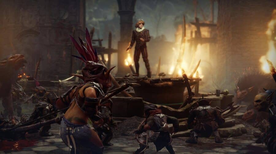 Mais correções chegarão a Baldur's Gate 3 na próxima semana