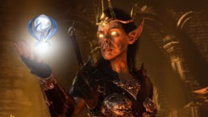 Crossave de Baldur’s Gate 3 ajuda donos de PS5 no caminho para a platina