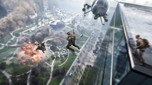 Estúdio de Need for Speed vai ajudar na criação de novo Battlefield