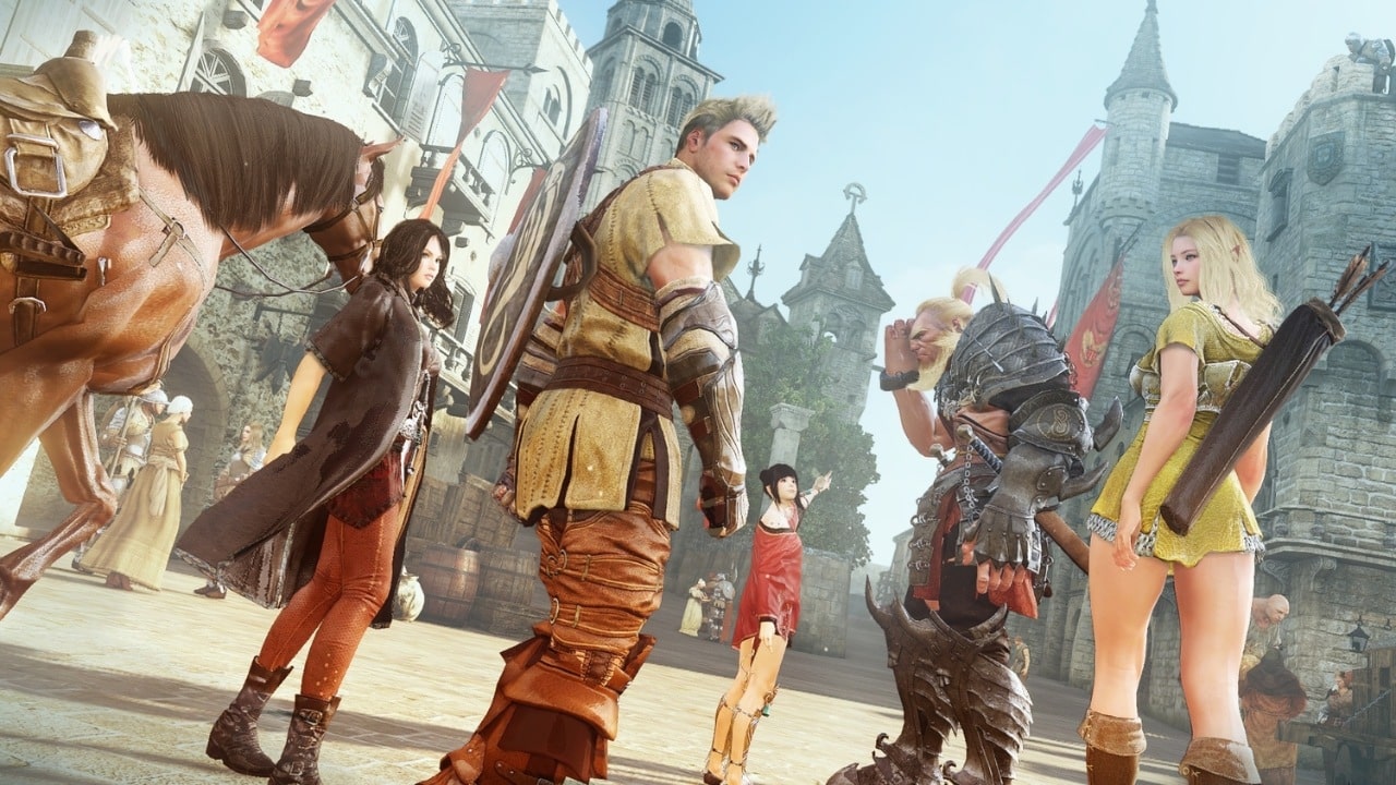 Black Desert (PC) dá os primeiros passos para a reinvenção da