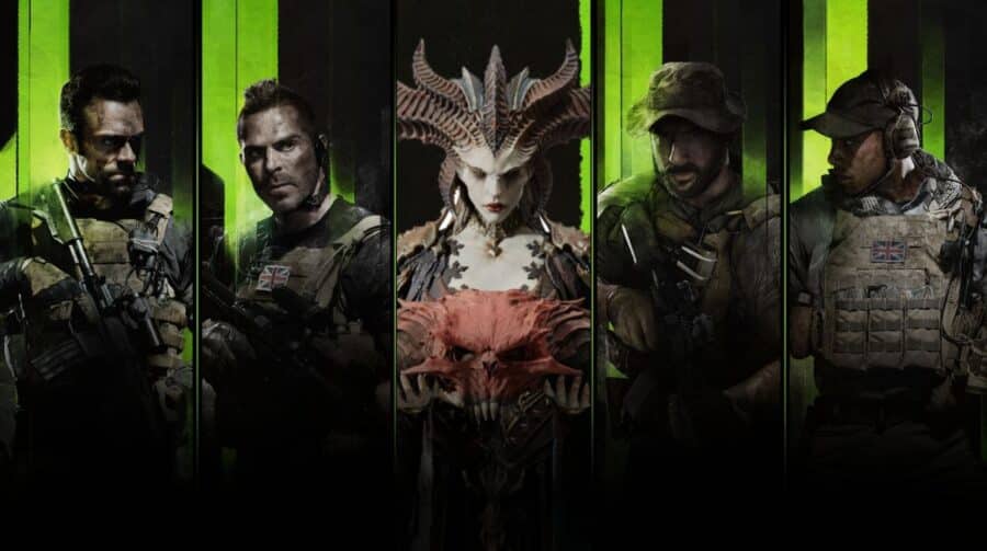 Prime Gaming de setembro traz bônus em Call of Duty e Diablo IV