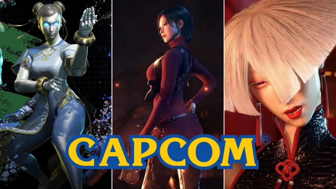 capcom