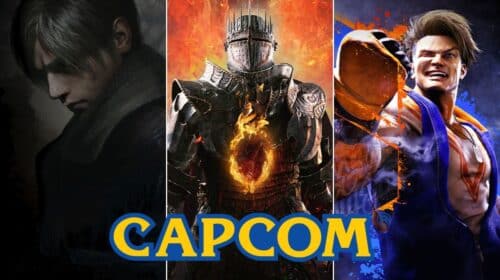Capcom anuncia transmissão para 21 de setembro; foco em jogos já anunciados