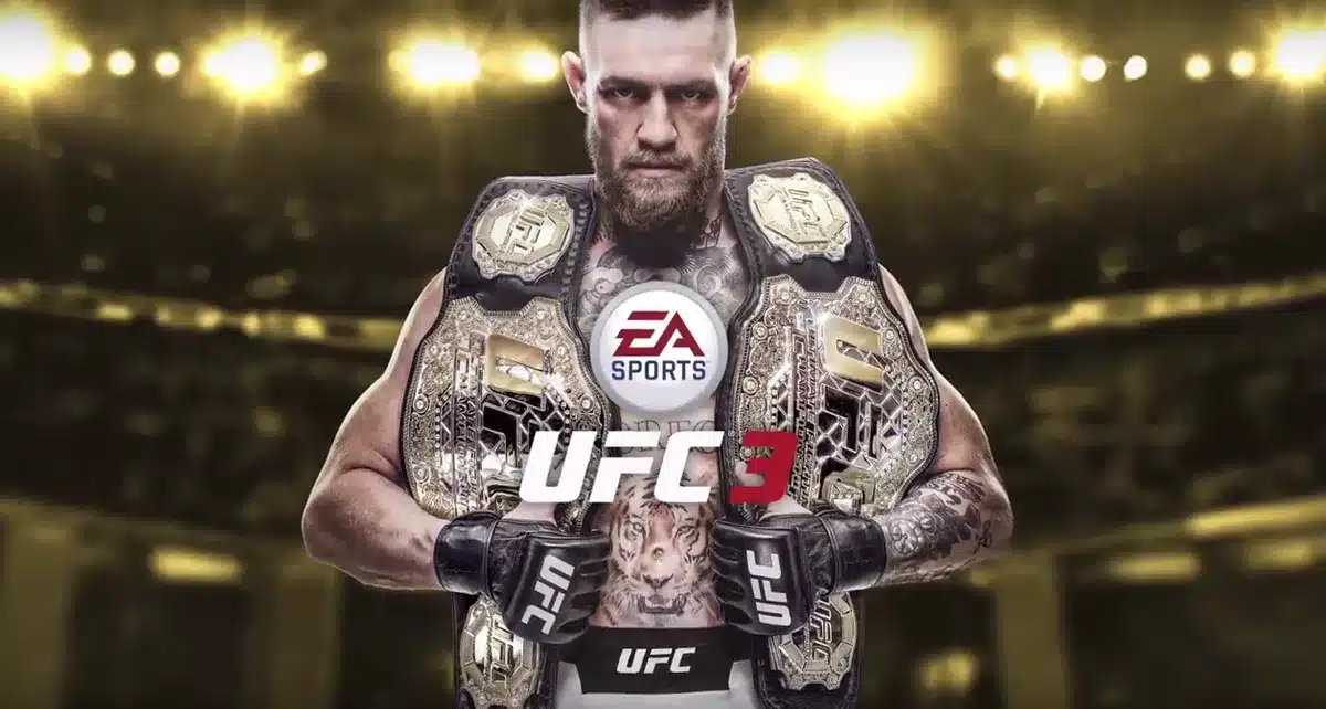 EA Sports UFC 3