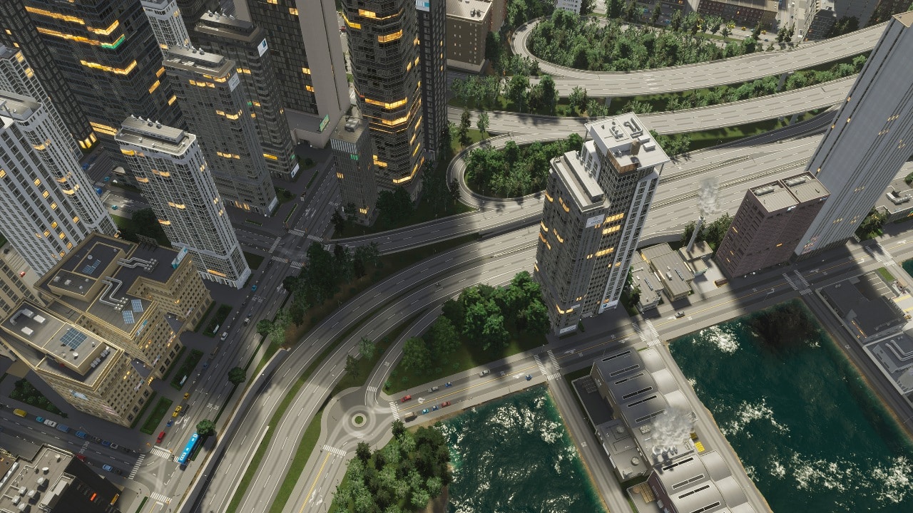Cities: Skylines 2 vai ocupar mais de 12 vezes o espaço do jogo original