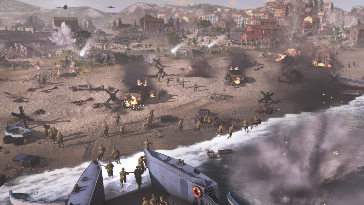 Patch de Company of Heroes 3 corrige bugs no PS5 e melhora qualidade de vida 1 company of heroes 3