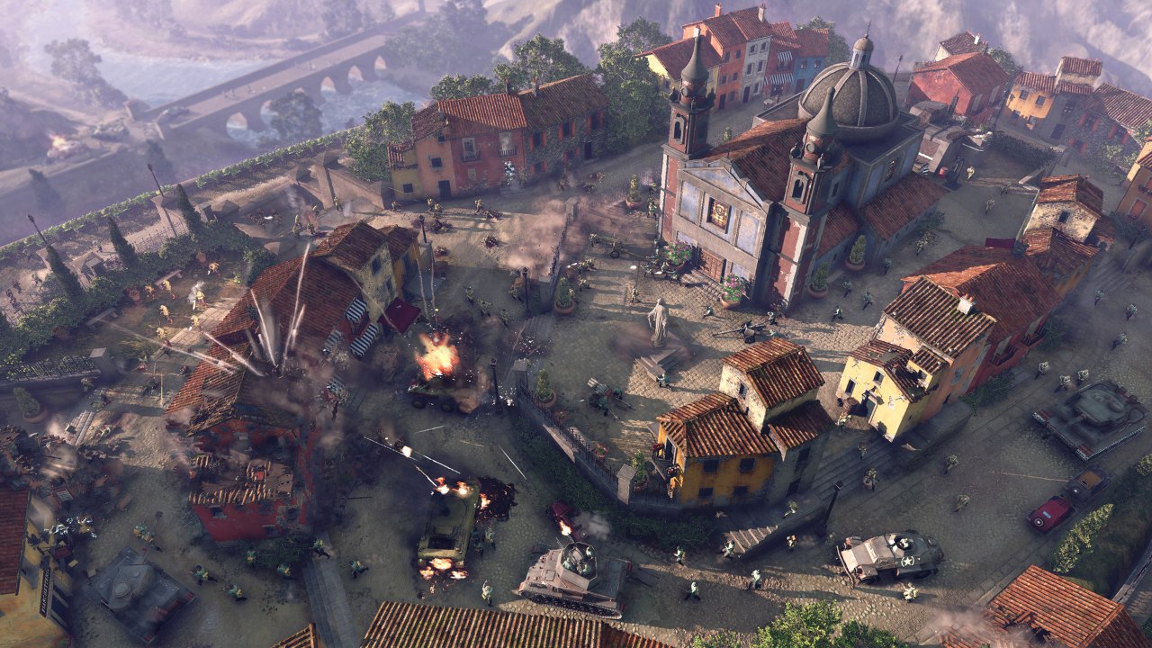 Patch de Company of Heroes 3 corrige bugs no PS5 e melhora qualidade de vida 2 company of heroes 3