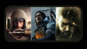 4 grandes jogos de consoles vão chegar ao iPhone 15 Pro