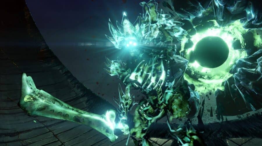 Incursão clássica do primeiro game, O Fim de Crota está disponível em Destiny 2