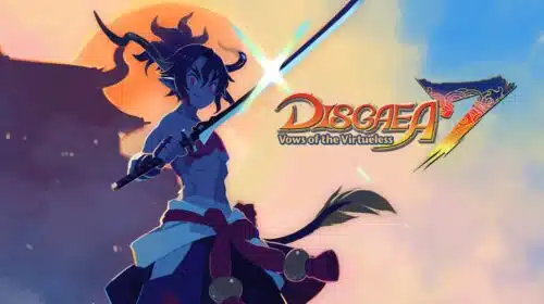 DEMO de Disgaea 7 já disponível para download no PS4 e PS5