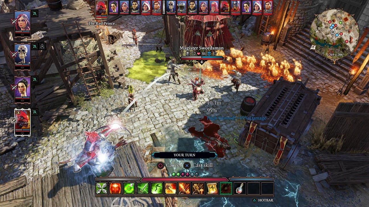 Crossave de Baldur's Gate 3 ajuda donos de PS5 no caminho para a platina 2 divinity original sin 2
