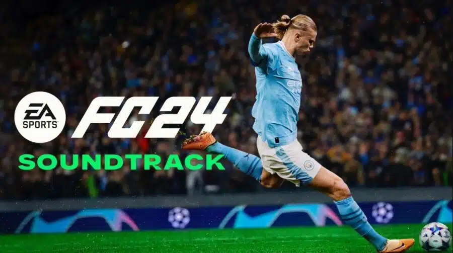 EA revela quais músicas estarão no EA Sports FC 24; Veja lista!