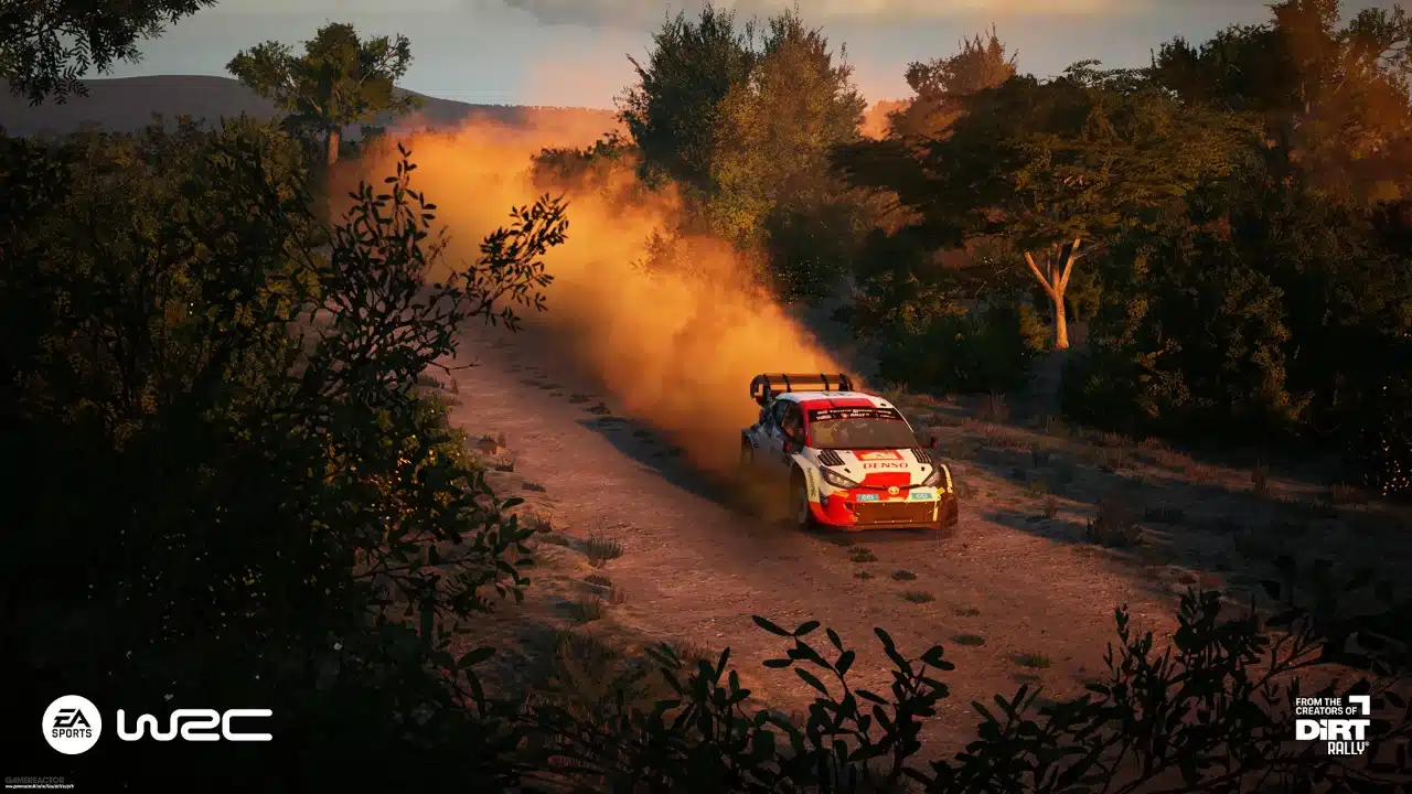 ea sports wrc