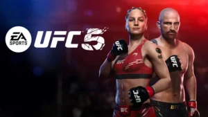 EA Sports UFC 5 chega em outubro apenas para “nova geração”